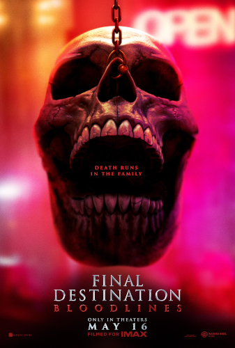 Final Destination Bloodlines (2025) Poster 01