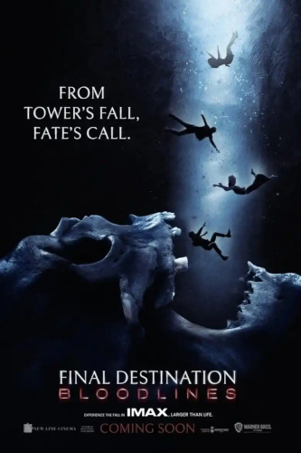 Final Destination Bloodlines (2025) Poster 1