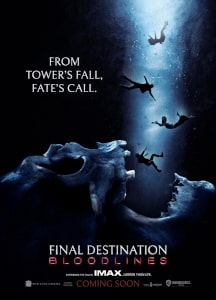 Final Destination Bloodlines (2025) Poster