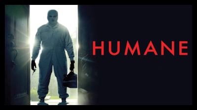 Humane (2024) Poster 02