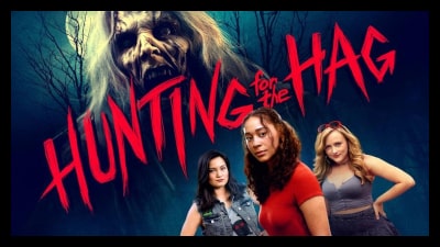 Hunting For The Hag (2023) Poster 2
