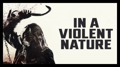 In A Violent Nature (2024) Poster 02 -