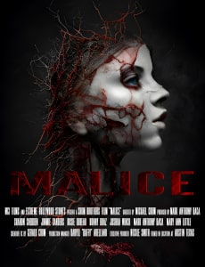 Malice (2024) Poster