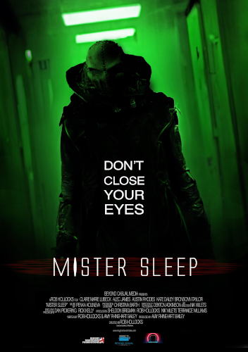 Mister Sleep (2024) Poster A