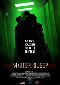 Mister Sleep (2024) Poster