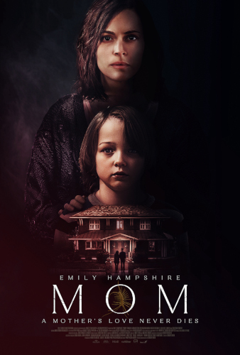 Mom (2024) Poster 01