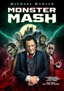 Monster Mash (2024) Poster