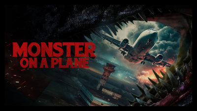 Read more about the article Monster On A Plane (2024)