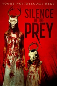 Silence Of The Prey (2024) Poster