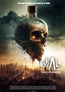 Skal Fight For Survival (2023) Poster