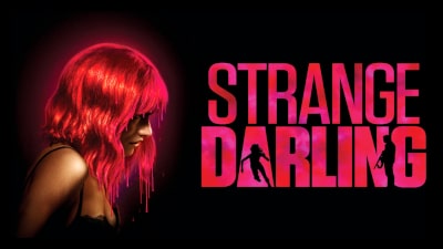 Strange Darling (2023) Poster 02