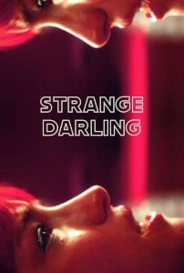 Strange Darling (2023) Poster