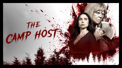 The Camp Host (2024) Poster 2