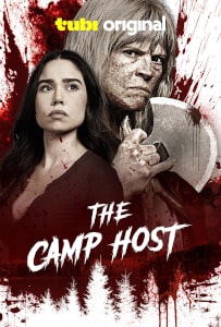 The Camp Host (2024) Poster