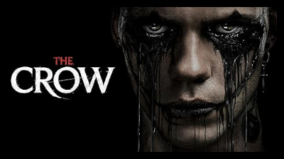 The Crow (2024) Poster B