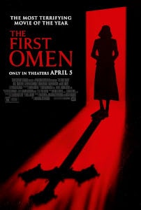 The First Omen (2024) Poster 1 B