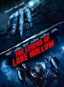 The Legend Of Lake Hollow (2024) Poster