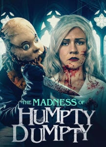 The Madness Of Humpty Dumpty (2023) Poster