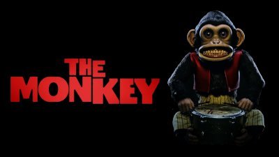 The Monkey (2025) Poster 2