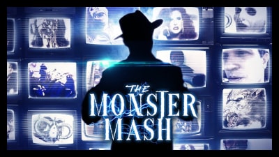 The Monster Mash (2022) Poster 2