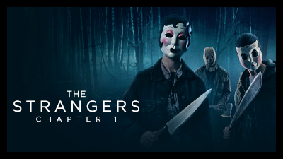 The Strangers Chapter 1 (2024) Poster B