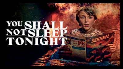 You Shall Not Sleep Tonight (2024) Poster 2