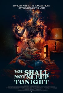 You Shall Not Sleep Tonight (2024) Poster