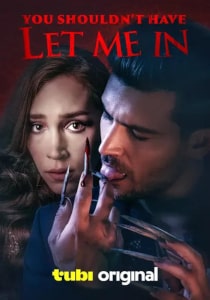 You Shouldn't Have Let Me In (2024) Poster