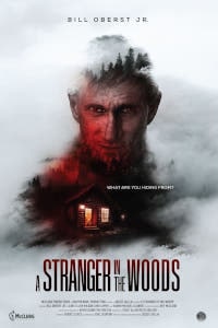 A Stranger In The Woods (2024) Poster 01