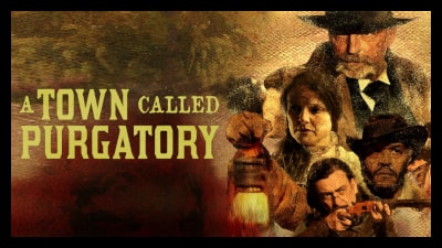 A Town Called Purgatory (2024) Poster 2