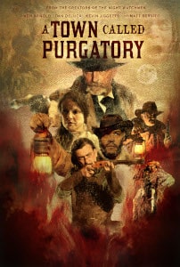 A Town Called Purgatory (2024) Poster