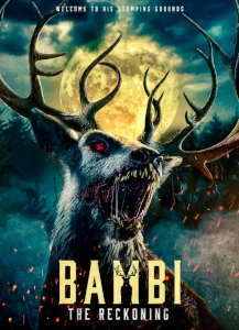 Bambi The Reckoning (2024) Poster A