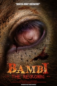 Bambi The Reckoning (2024) Poster