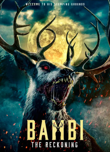 Bambi The Reckoning (2025) Poster