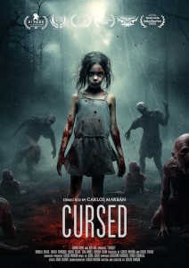 Cursed (2023) Poster