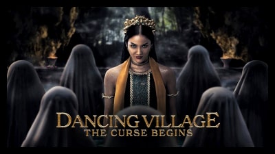 Dancing Village The Curse Begins (2024) Poster 2