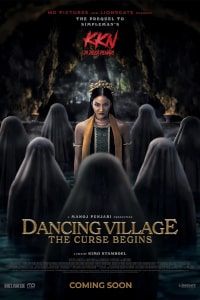 Dancing Village The Curse Begins (2024) Poster