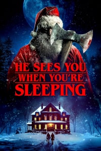 He Sees You When You're Sleeping (2024) Poster