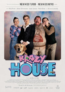 Krazy House (2024) Poster 01