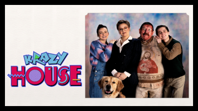 Krazy House (2024) Poster 02