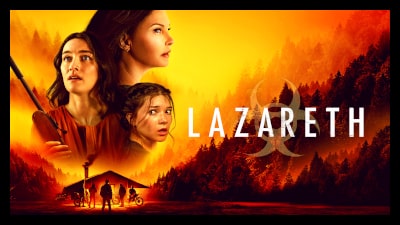 Lazareth (2024) Poster 2