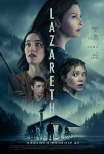Lazareth (2024) Poster