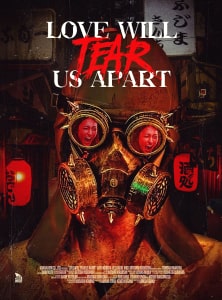 Love Will Tear Us Apart (2023) Poster