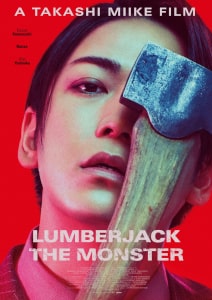 Lumberjack The Monster (2023) Poster