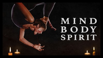 Mind Body Spirit (2023) Poster 02