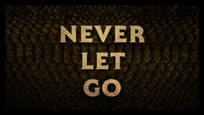 Never Let Go (2024) Poster 2