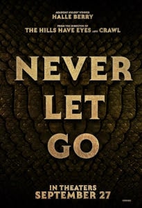 Never Let Go (2024) Poster
