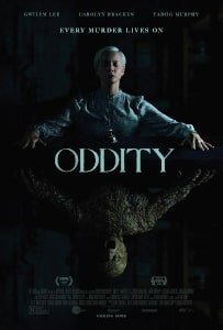 Oddity (2024) Poster 01