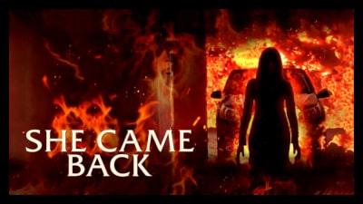 She Came Back (2024) Poster 2