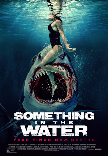 Something In The Water (2024) Poster A